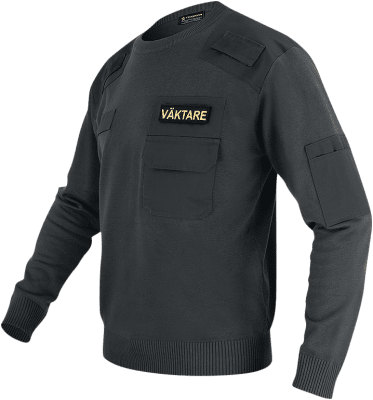 Texstar VN01 Nato Pullover Väktare