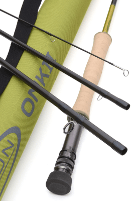Vision OnkII Fly Rod 4-pcs