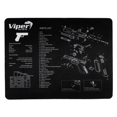 Viper Servicematta - Glock