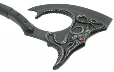 Valyrian Steel Game of Thrones Euron Greyjoy Axe