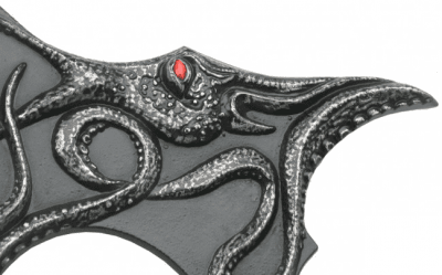 Valyrian Steel Game of Thrones Euron Greyjoy Axe
