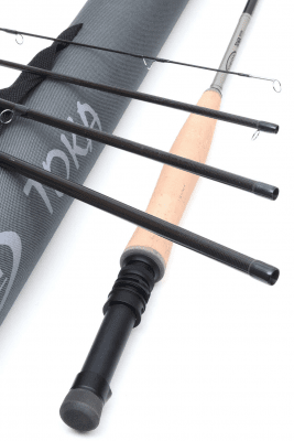 Vision Toka Fly Rod 4-pcs