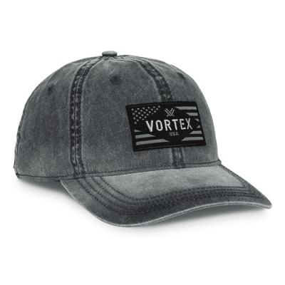 Vortex Rank & File Cap (Färg: Svart)