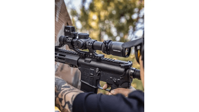 Vortex Venom Bundle AR-BDC3 (MOA) RETICLE | 3 MOA DOT