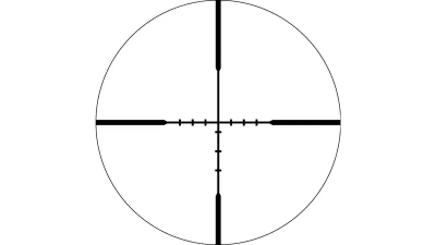 Vortex Crossfire HD 4-12x44 riktm Dead-Hold BDC