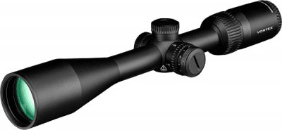 Vortex Crossfire HD 4-12x44 riktm Dead-Hold 2A BDC Belyst