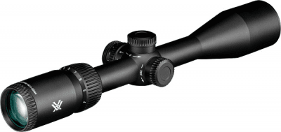 Vortex Crossfire HD 4-12x44 riktm Dead-Hold 2A BDC Belyst