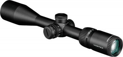 Vortex Crossfire HD 4-12x44 riktm Dead-Hold 2A BDC Belyst