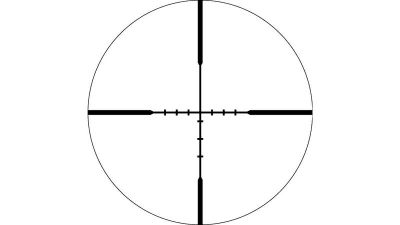 Vortex Triumph HD 3-9x40 BDC MOA Demo