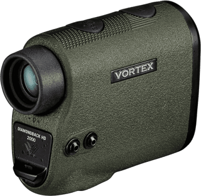 Vortex Rangefinder Diamondback HD 2000 Demo