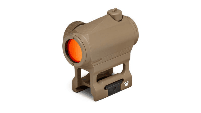 Vortex Crossfire 2 Rödpunktsikte - Tan