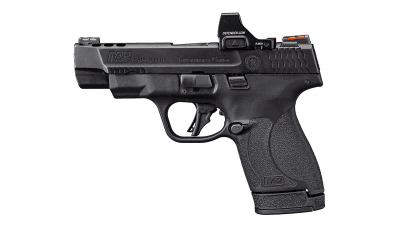 Vortex Defender-CCW Red Dot 6 MOA