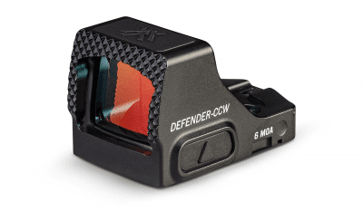Vortex Defender-CCW Red Dot 6 MOA