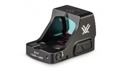 Vortex Defender-CCW Red Dot 3 MOA