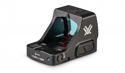 Vortex Defender-CCW Red Dot 6 MOA