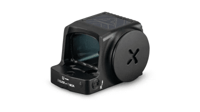 Vortex Defender-CCW Enclosed Solar Red Dot 3 MOA Auto Shutoff Multi Reticle