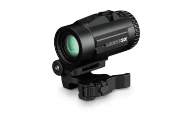 Vortex Micro 3x Magnifier Demo
