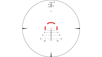 Vortex Venom Bundle AR-BDC3 (MOA) RETICLE | 3 MOA DOT