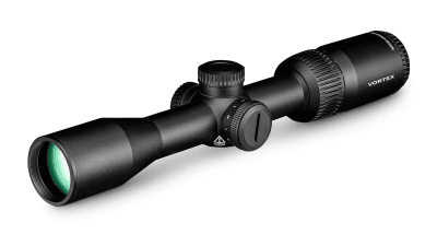 Vortex Crossfire HD 2-7x32 Rimfire riktm V-Plex