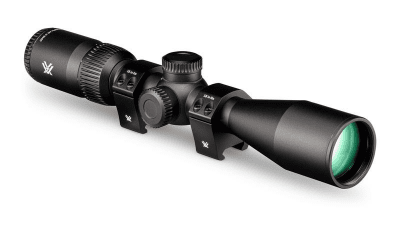 Vortex Triumph HD 3-9x40 BDC MOA Demo