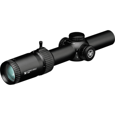 Vortex Strike Eagle 1-6x24 AR-BDC3 (MOA) Belyst