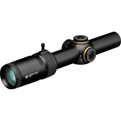 Vortex Strike Eagle 1-6x24 AR-BDC3 (MOA) Belyst