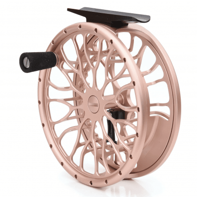 Vision Flugrulle XO Click (Storlek: Klass 5-6 Bronse)