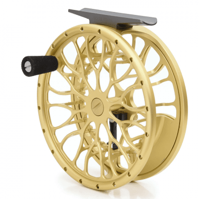 Vision Flugrulle XO Click (Storlek: Klass 5-6 Gul)