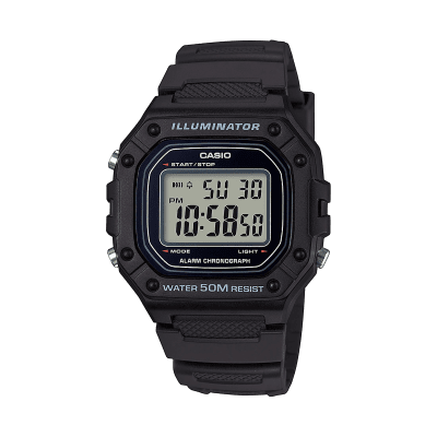 Casio Vintage W-218H-1AVEF