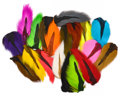 Fly-Dressing Bucktail Large