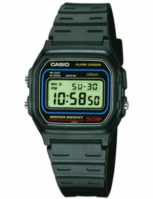 Casio Classic W-59-1VQES
