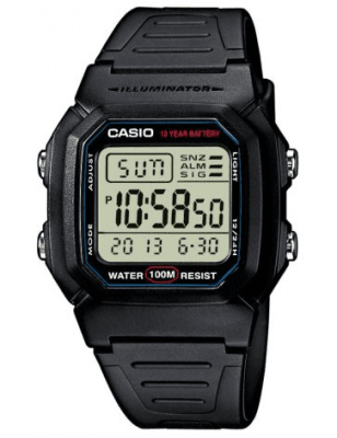 Casio Classic W-800H-1AVES