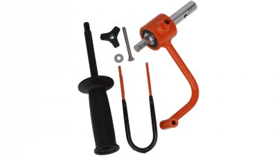 Wiggler Hurricane Isborr Kullagrad Adapter till Skruvdragare