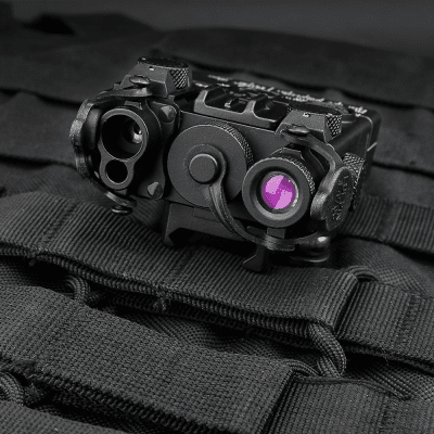 WADSN PEQ Laser/IR/VCSEL with Remote