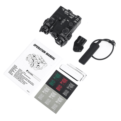 WADSN PEQ Laser/IR/VCSEL with Remote