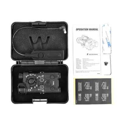 WADSN PEQ Laser/IR/LED med Remote