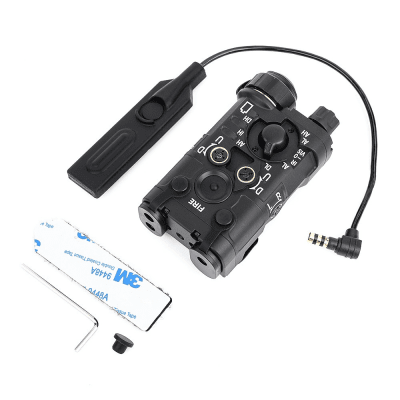 WADSN PEQ Laser/IR/LED med Remote