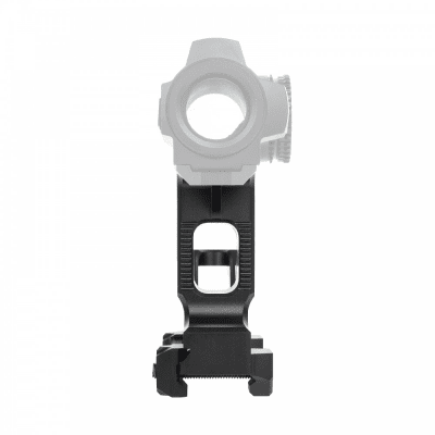 WADSN Offset Rail for Optic and PEQ