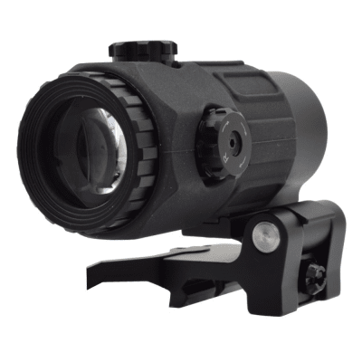 WADSN 5x Magnifier with Flip-Side Mount