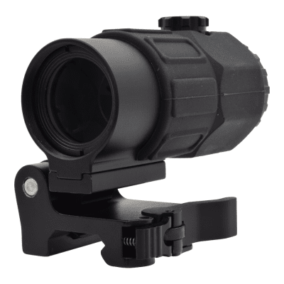 WADSN 5x Magnifier with Flip-Side Mount