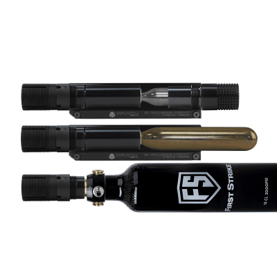 Wolverine Wraith X HPA/CO2 