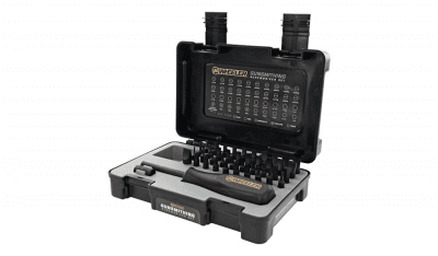 Wheeler 43-Piece Gunsmithing Screwdriver Kit