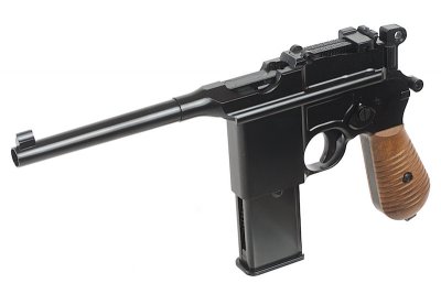 WE 712 GBB 6mm