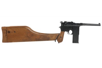 WE 712 GBB 6mm