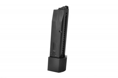 WE Biohazard M92 Gen2 Full Auto 6mm - Black