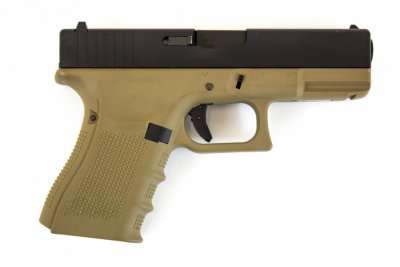 WE EU19 GBB Gen4 6mm - Tan