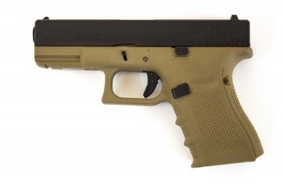 WE EU19 GBB Gen4 6mm - Tan
