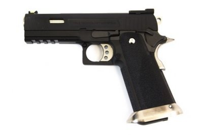 WE Hi-Capa 4.3 Gen.2 6mm - Svart