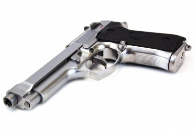 WE M92F 6mm - Silver