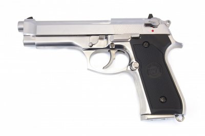 WE M92F 6mm - Silver